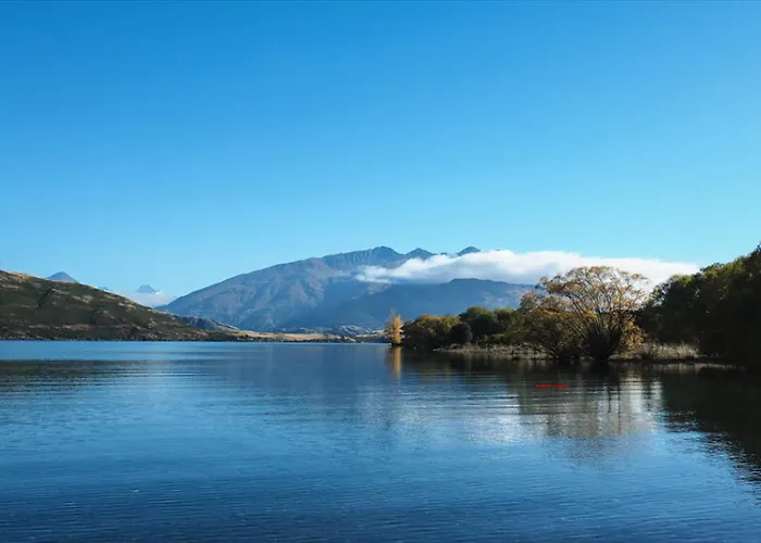 Mt Aspiring - Near Roys Peak Apartment *