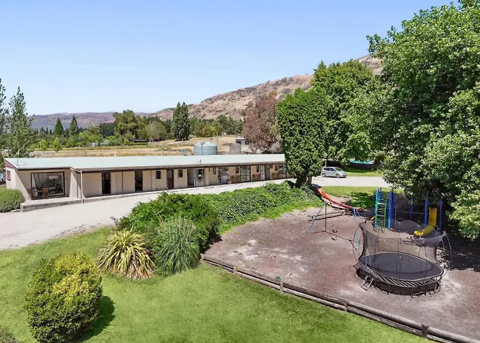 Apartment Mt Aspiring - Near Roys Peak *