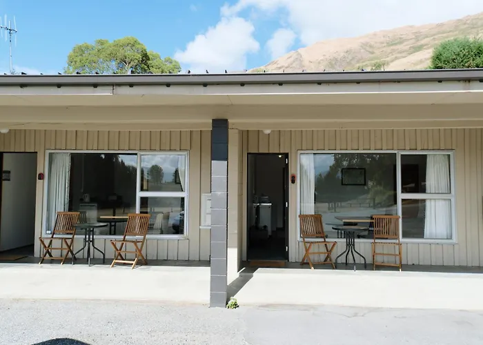 Apartment Mt Aspiring - Near Roys Peak *