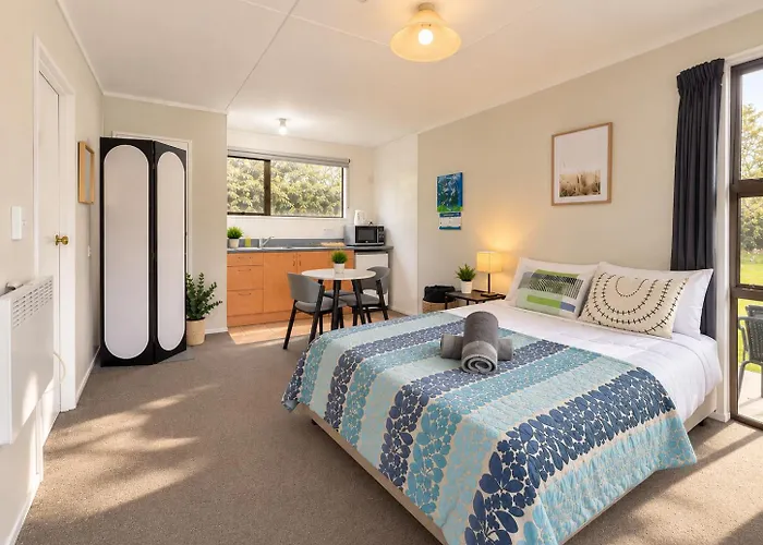 Cabin Lodge * Wanaka