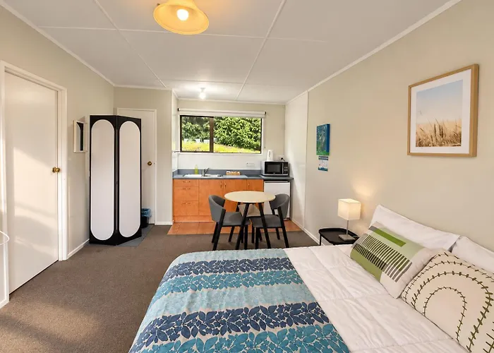 Cabin Lodge Wanaka