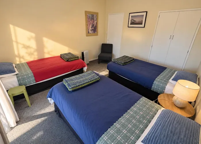Cabin Lodge Apartment Wanaka