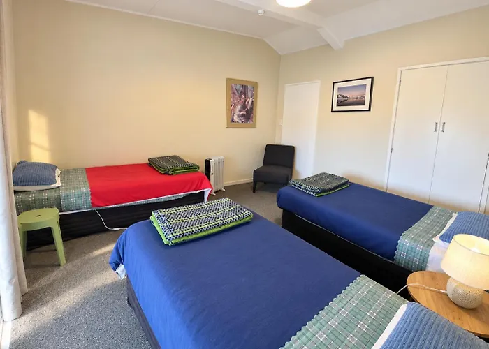 Apartment Cabin Lodge Wanaka